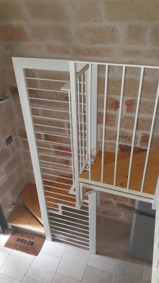 Casa Dolce Casa Locazione Turistica Apartment โปลีญาโนอามาเร ภายนอก รูปภาพ