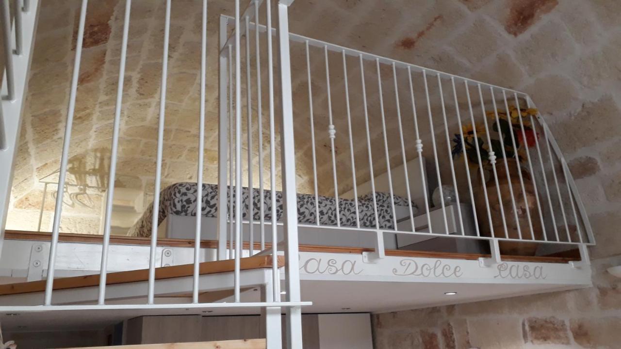 Casa Dolce Casa Locazione Turistica Apartment โปลีญาโนอามาเร ภายนอก รูปภาพ