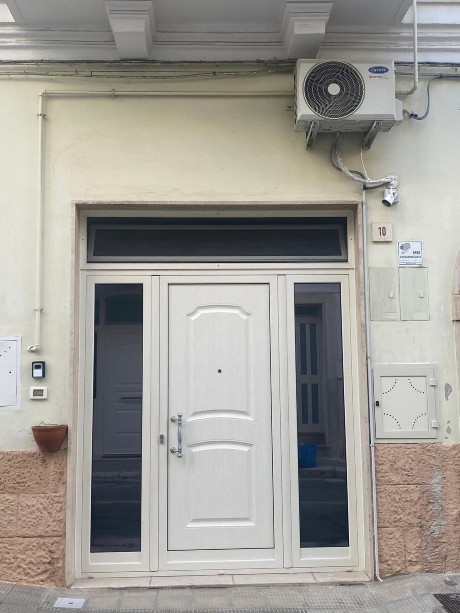 Casa Dolce Casa Locazione Turistica Apartment โปลีญาโนอามาเร ภายนอก รูปภาพ